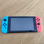 Nintendo switch - uzywane