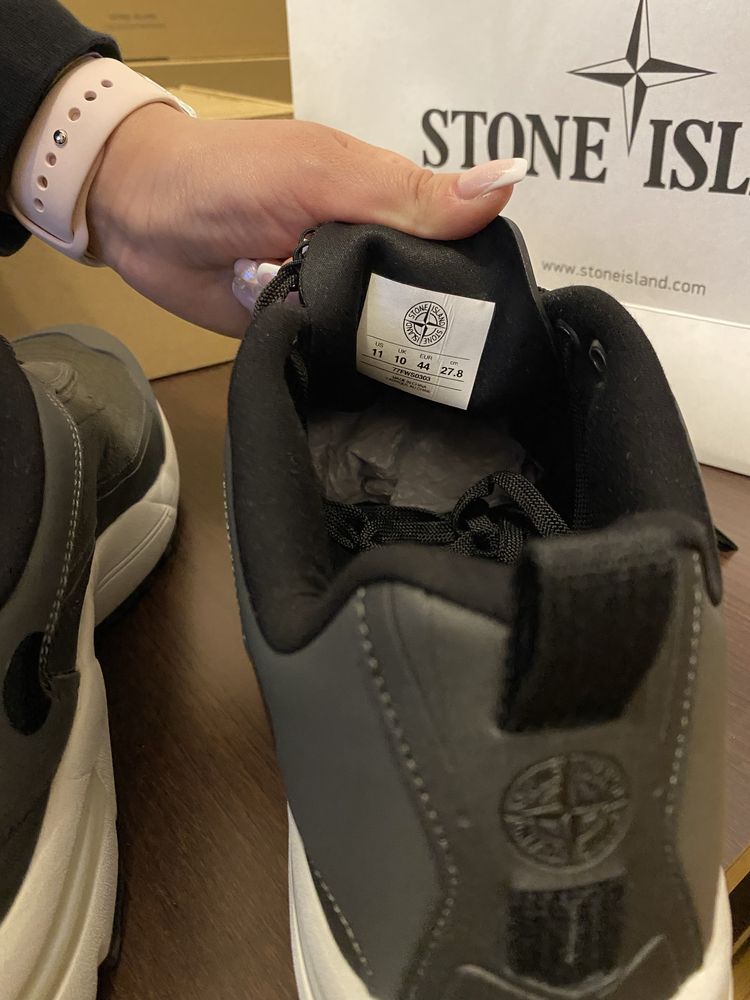 Stone island Buty nowe ze sklepu