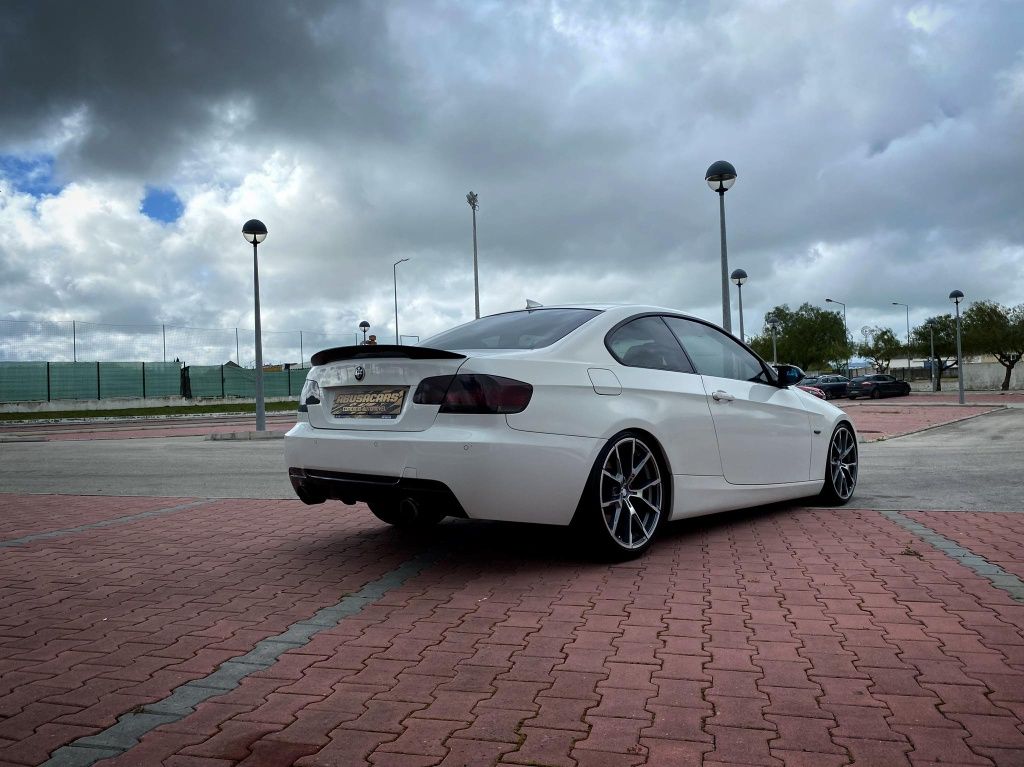 BMW 320D E92 Coupé "Pack-M"