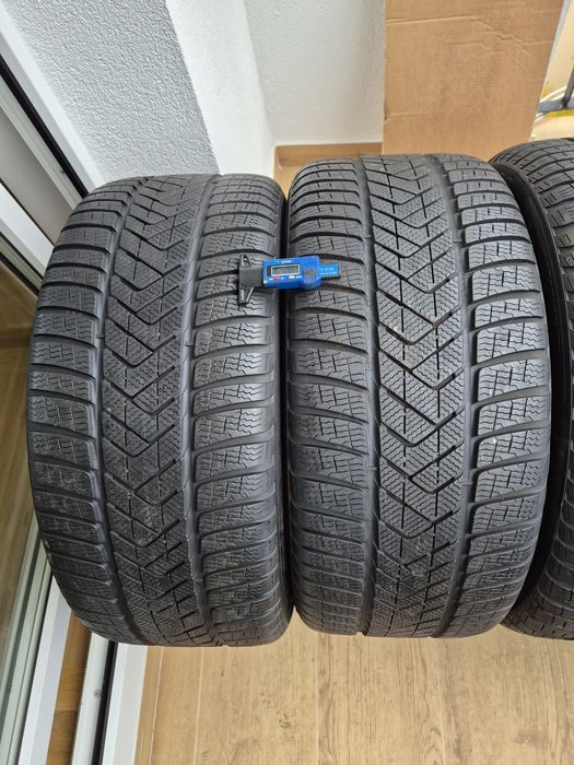275/40r20  106v 19r  7mm Rsc Pirelli Winter Sottozero 3 Rft Run flat