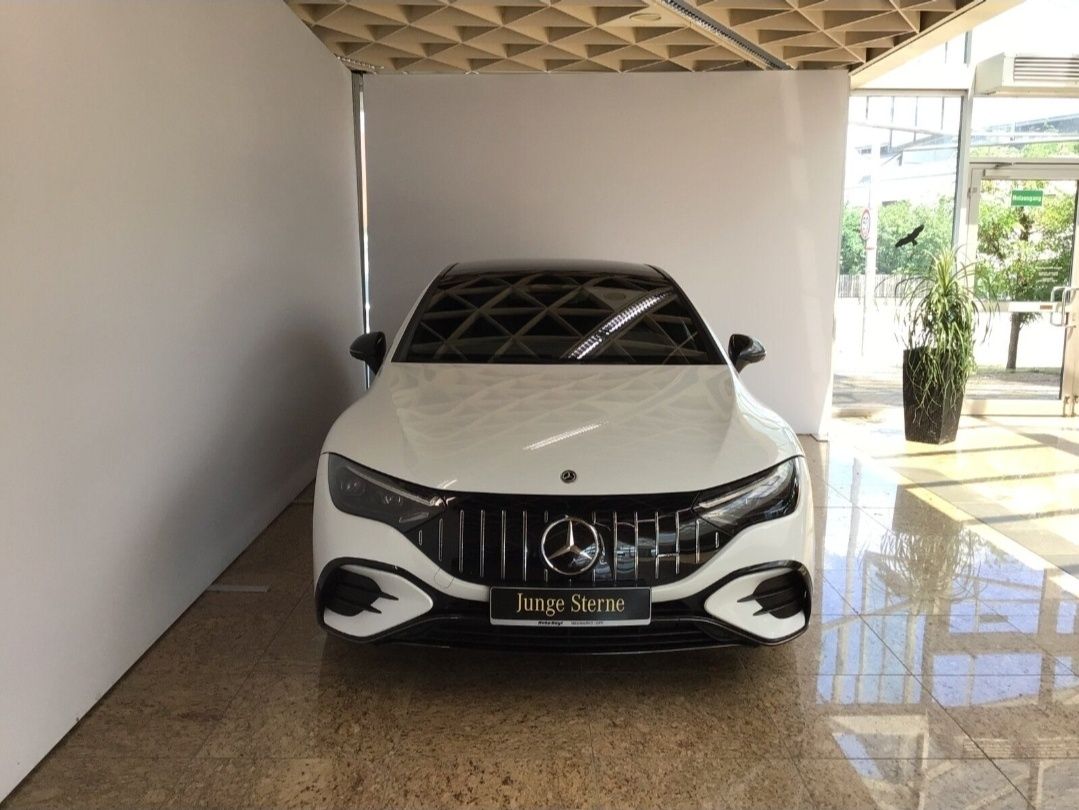 Mercedes-Benz EQE 43AMG 4MATIC
