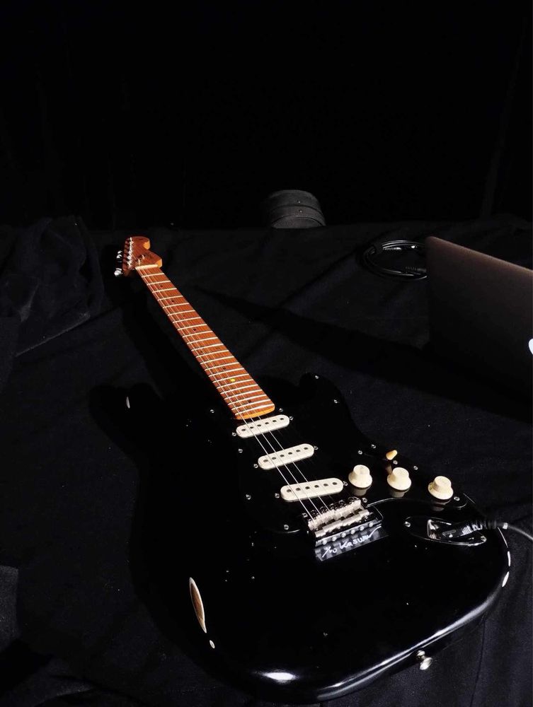 Fender Stratocaster japonia 1991