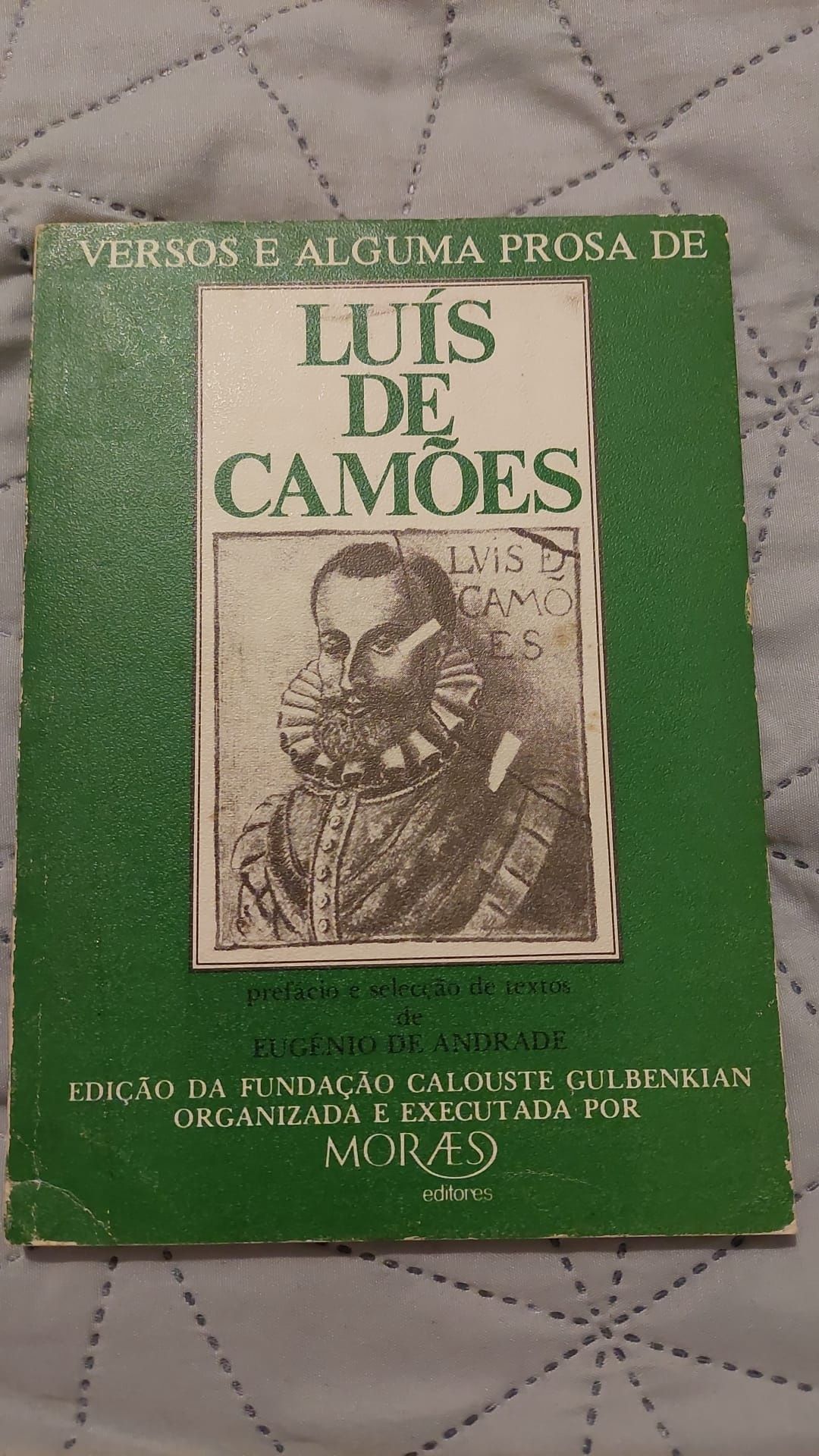 Versos e Alguma Prosa de Luís de Camões