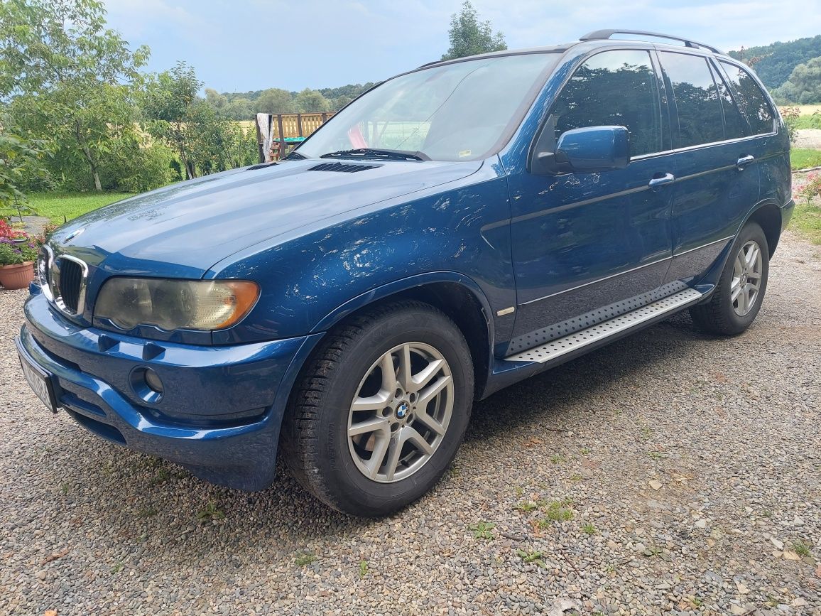 Sprzedam BMW X5  2003r