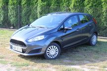 Ford Fiesta MK 7 możliwa Zamiana