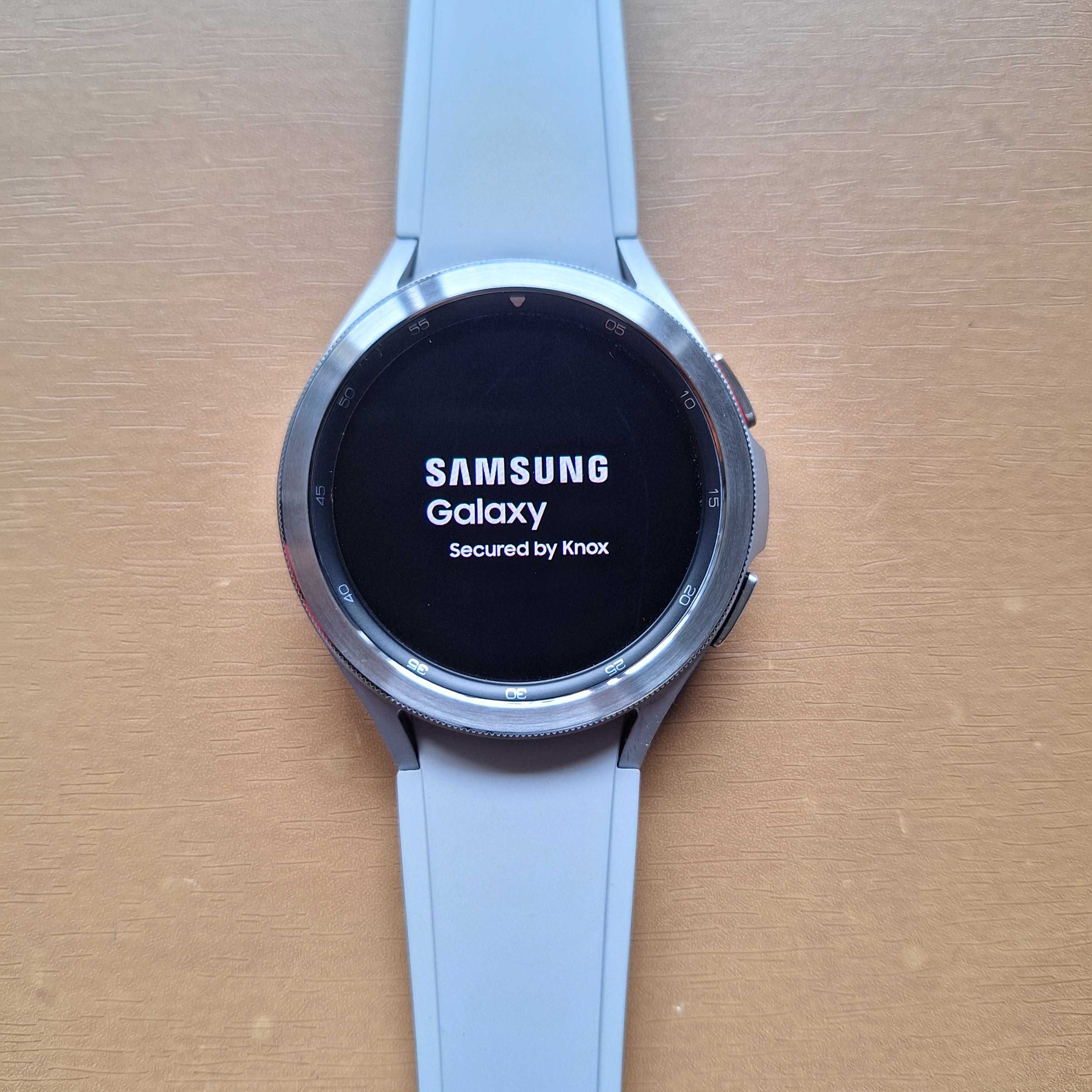 Smartwatch Samsung Galaxy 4 classic
