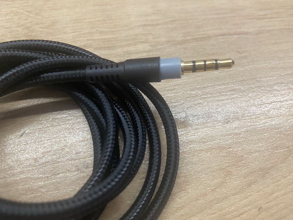 Гарнитура аудио кабель HyperX Cloud II Alpha Cloud Flight Core Mix