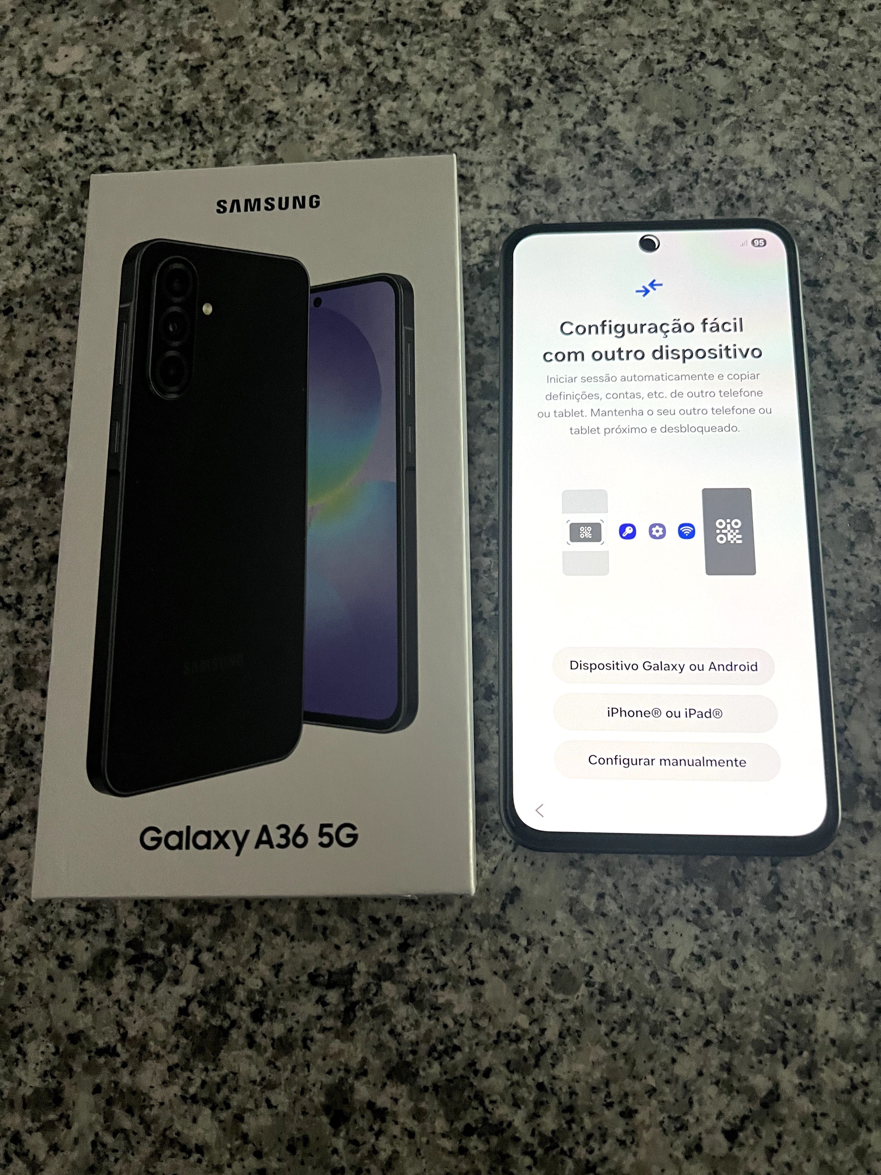 Samsung galaxy A36