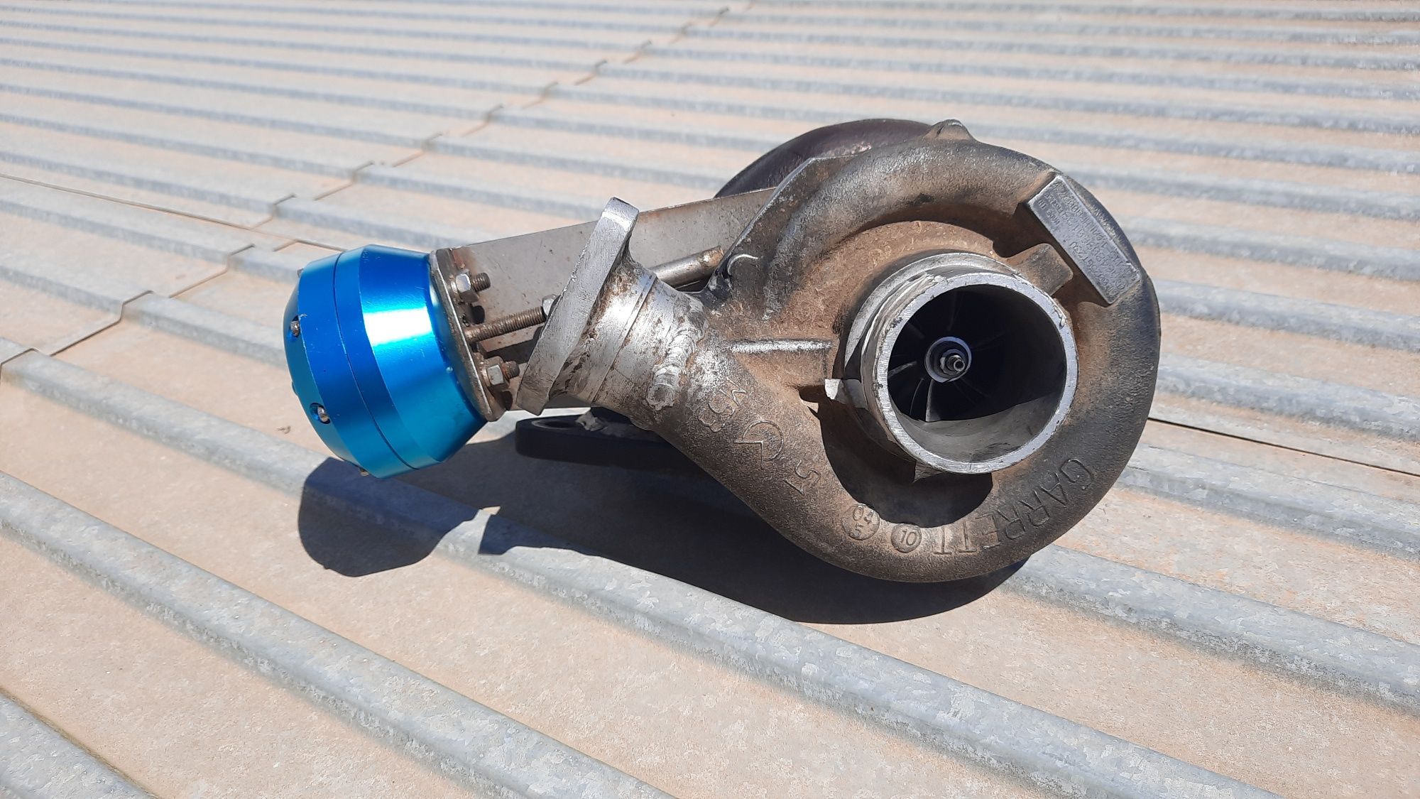 Turbo para gr y61