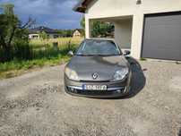 Renault Laguna Renault Laguna III 2010 - 2.0DCi 130KM - Krajowy - Wymieniony rozrząd