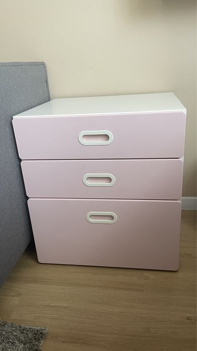 Szafka dziewczęca IKEA