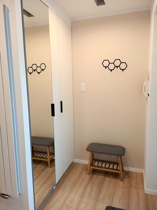 Mieszkanie na wynajem w domu jednorodzinnym z osobnym wejściem