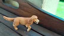 Piesek figurka schleich