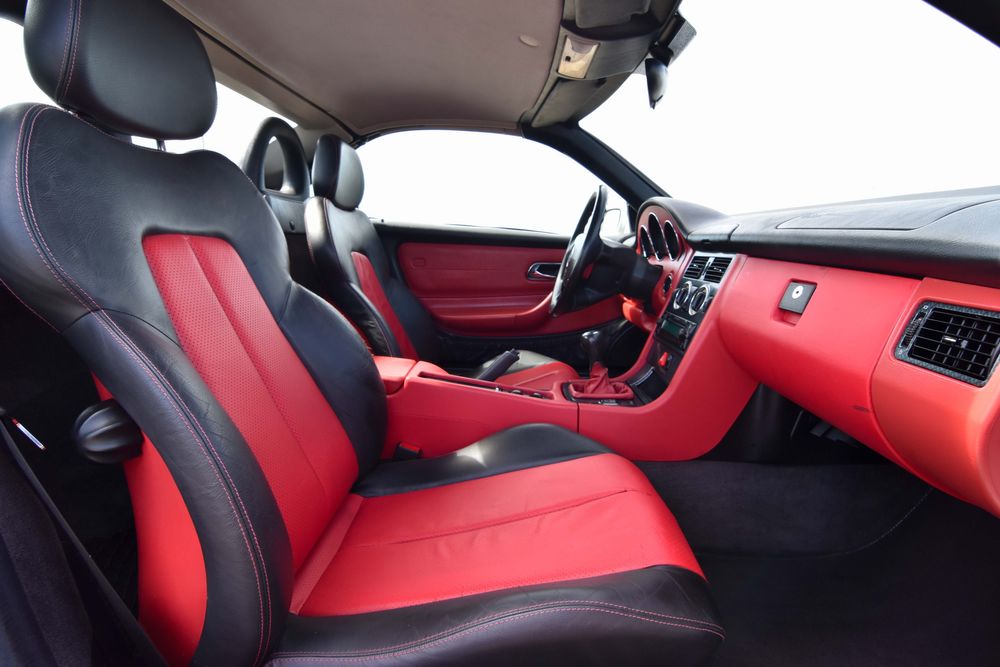 Mercedes SLK 200 - Desde 100€ /mês