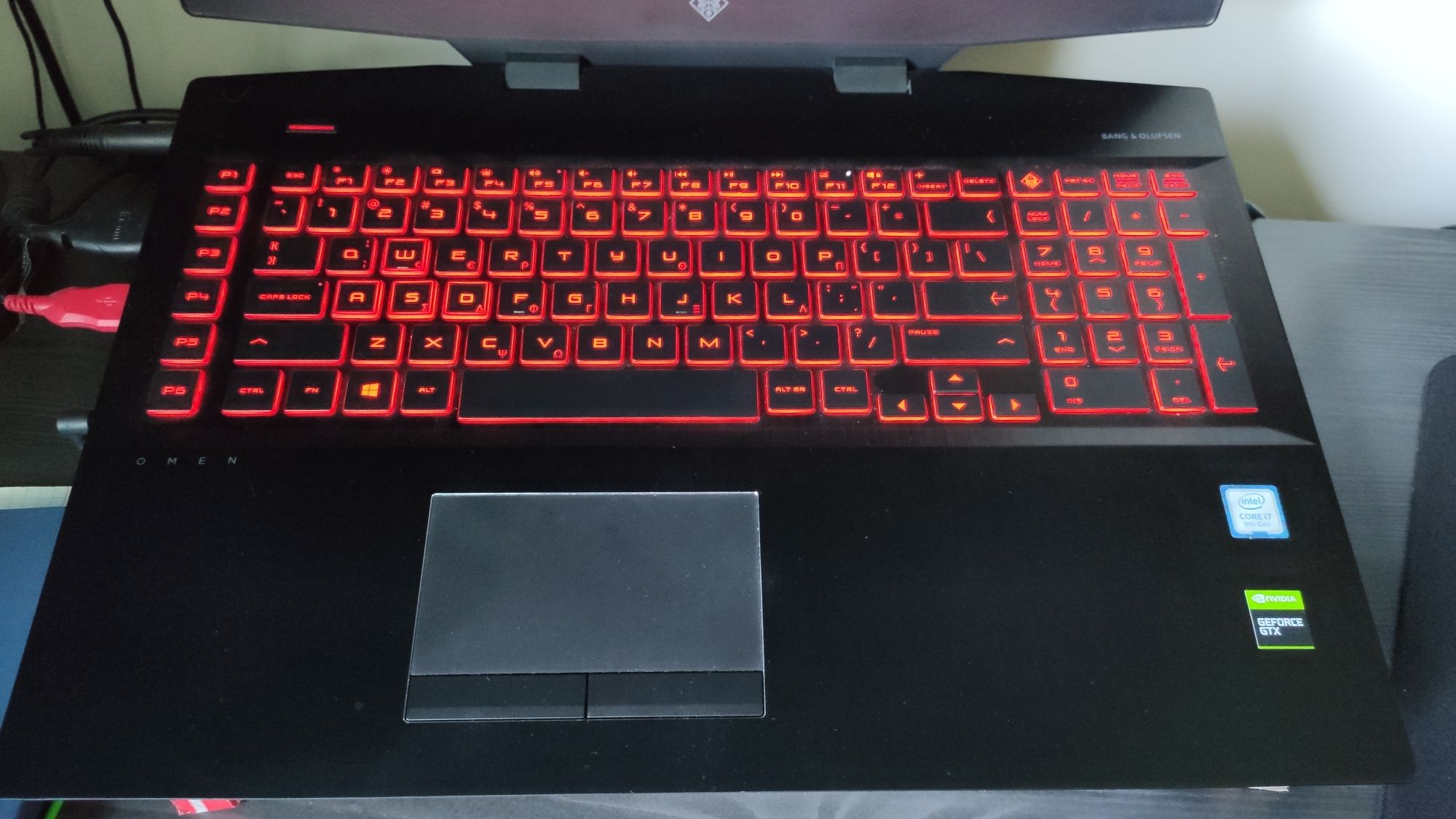 laptop Hp omen 17 - cb0011nv