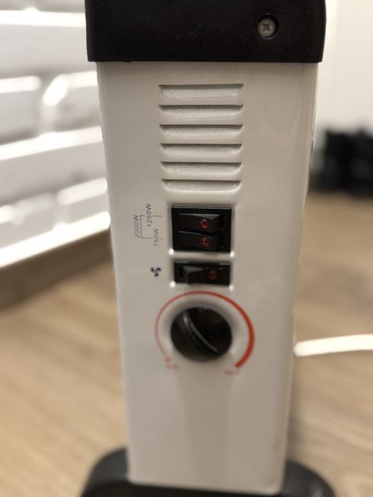 Електричний радіатор