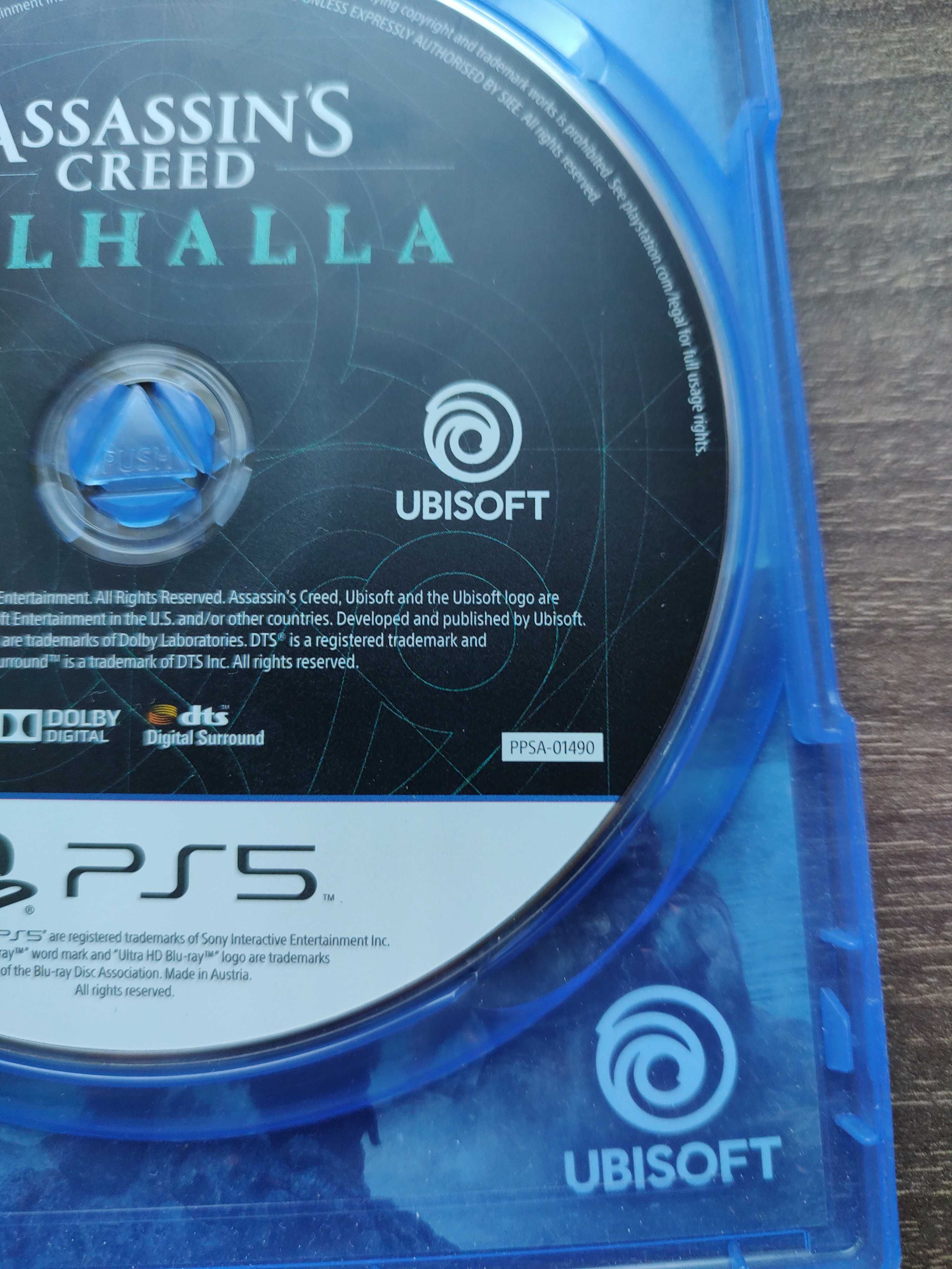 Assassin's Creed Valhalla dla PS5