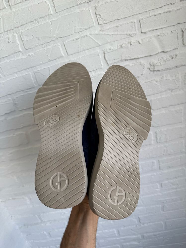 Чоловічі лофери Giorgio Armani