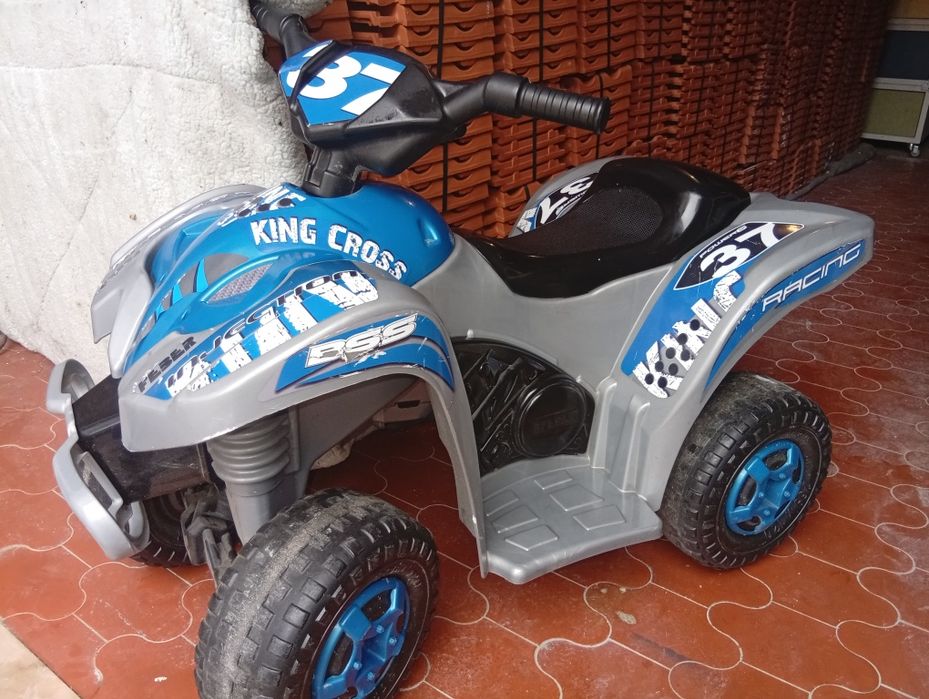 Vendo Moto Criança Elétrica