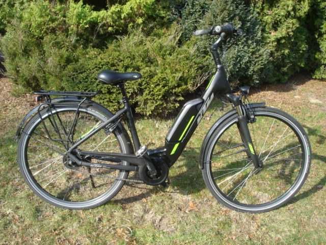 Rower elektryczny KTM bardzo zadbany, mały przebieg, silnik Bosch