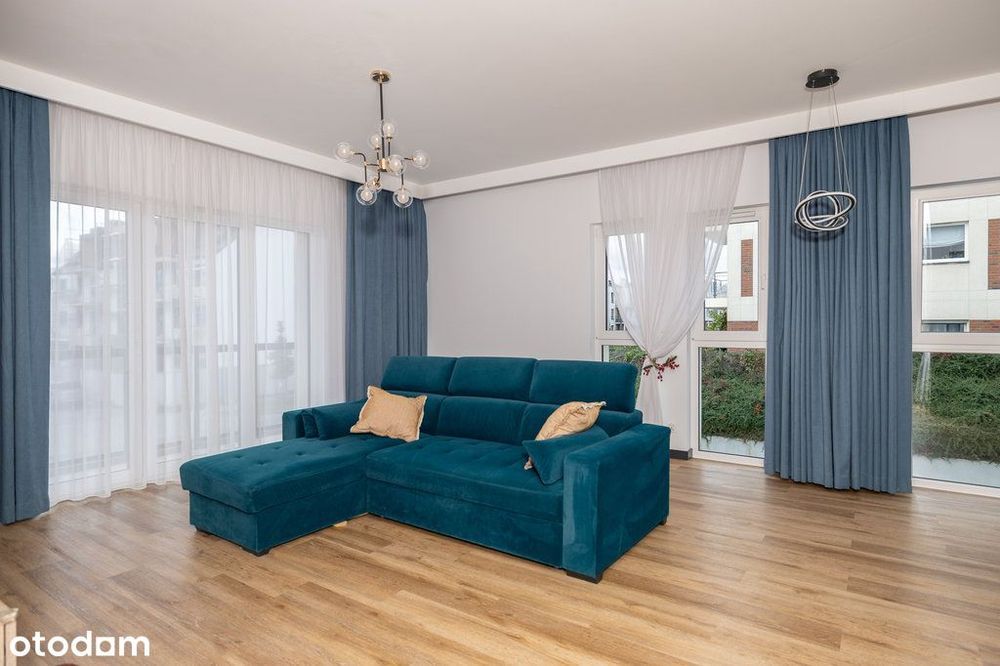 Świetnie doświetlone, funkcjonalny rozkład | film