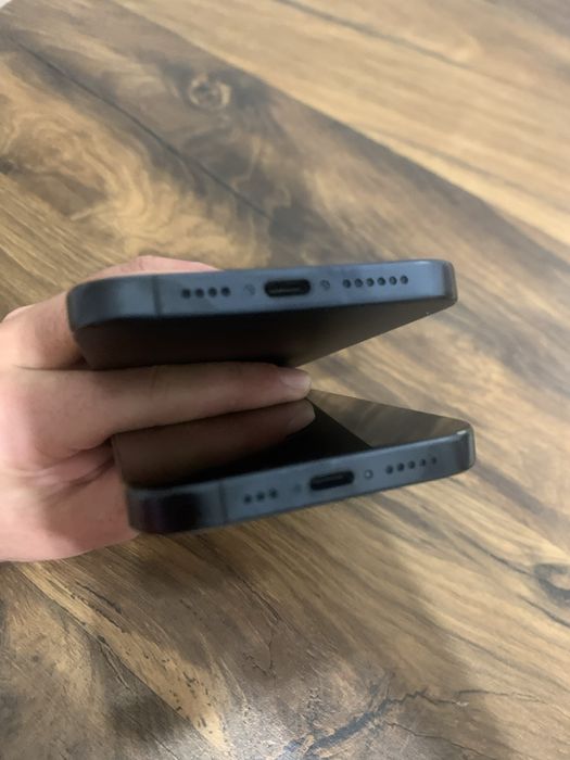 Iphone 15 pro і iphone 15 pro max