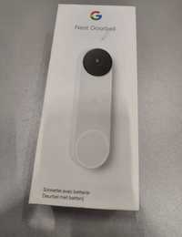 Розумний домофон Google Nest Doorbell 2nd Gen (battery)