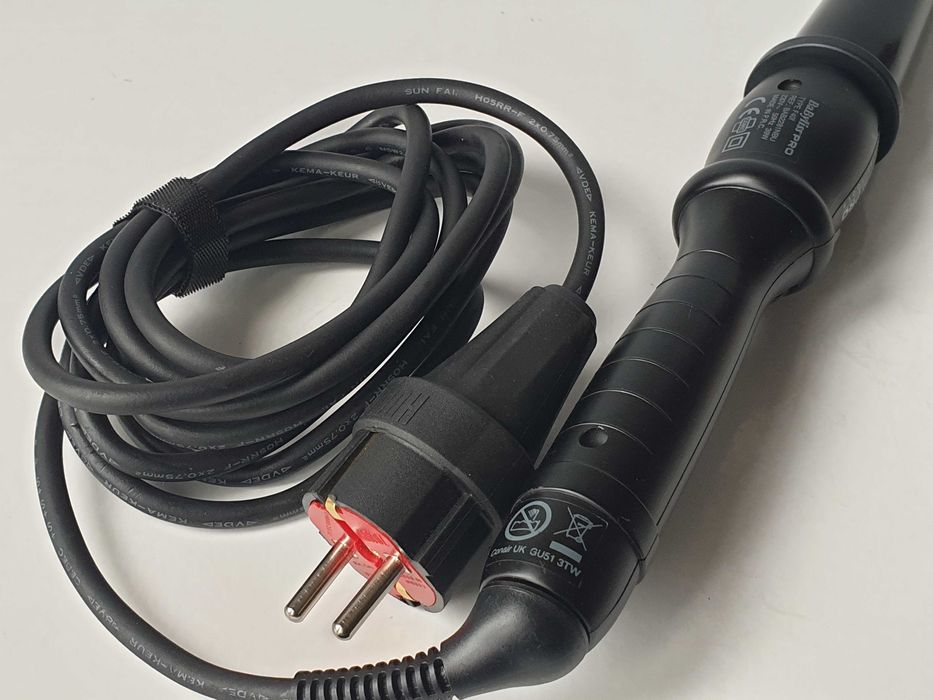 конусна плойка BaByliss PRO BAB2281NBU F40F 19-32 мм