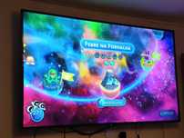 Tv led 4K (120 polegadas)