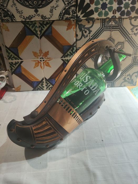 Canhão Madeira - moinho específicas