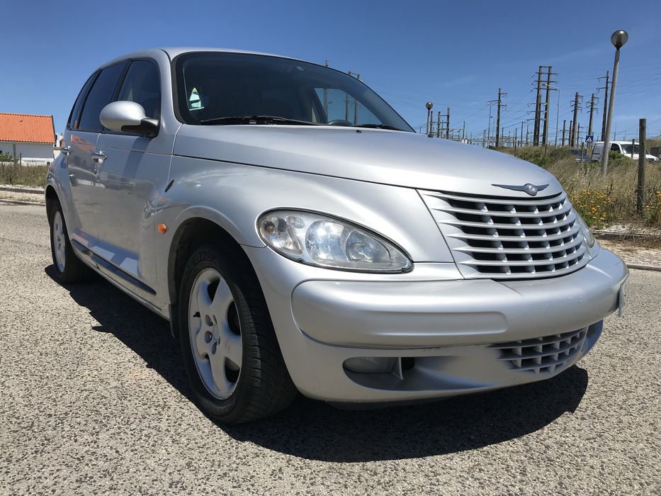 Chrysler pt cruiser 2.0 (ler anuncio )