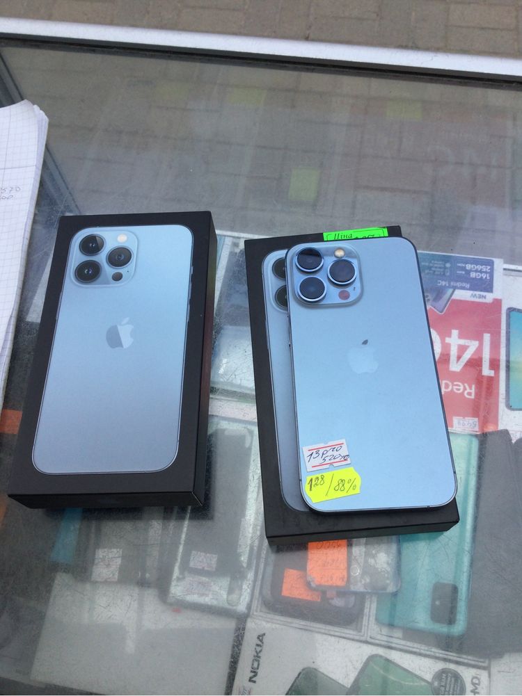 IPhone 13 pro 128 гіг з коробкою