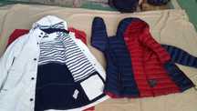 Куртка жіноча,дощовик,осінь-Captain Corsaire-38/XS;пуховик-Esprit-38