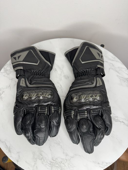 Rękawice Motocyklowe Dainese S 8 Carbon D1 Long Sportowe Alpinestars