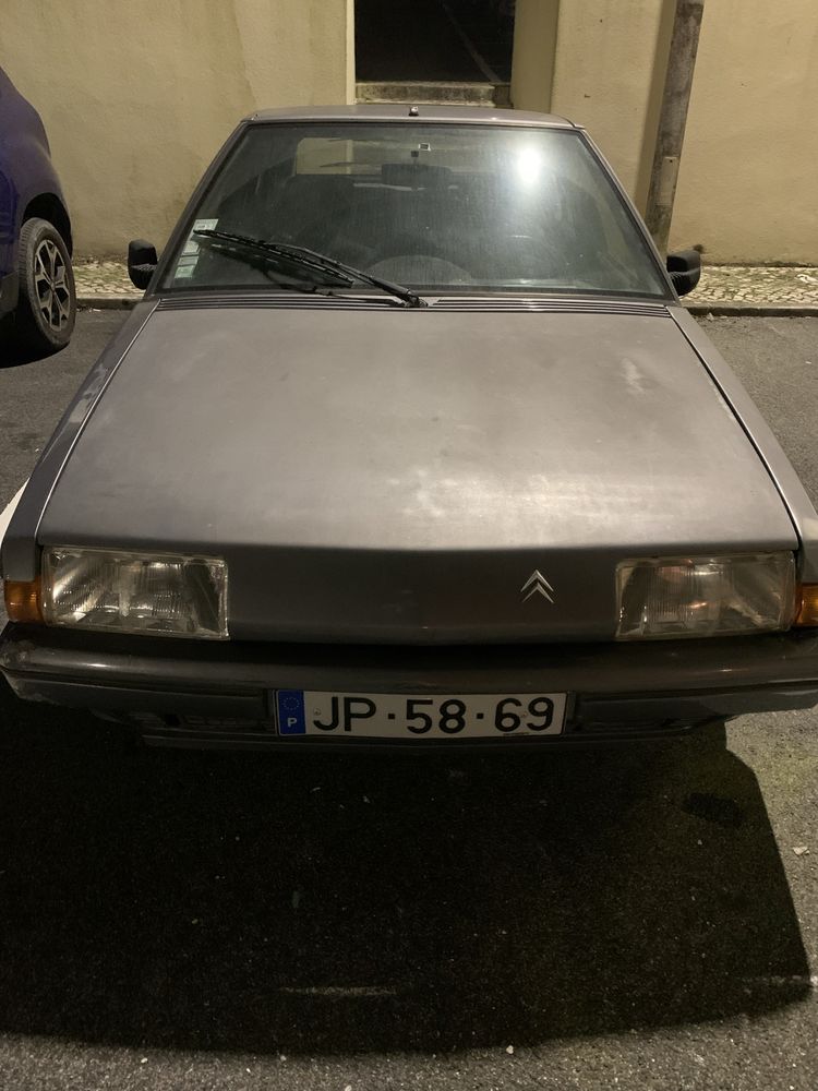 Citroen BX TRS 1986