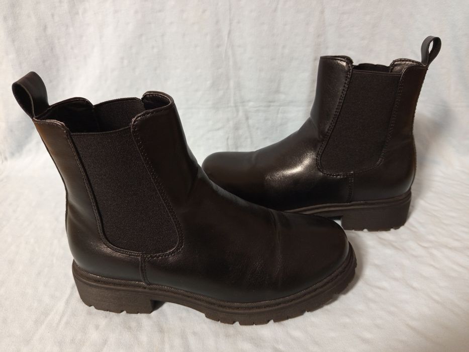 Botki damskie R. 37