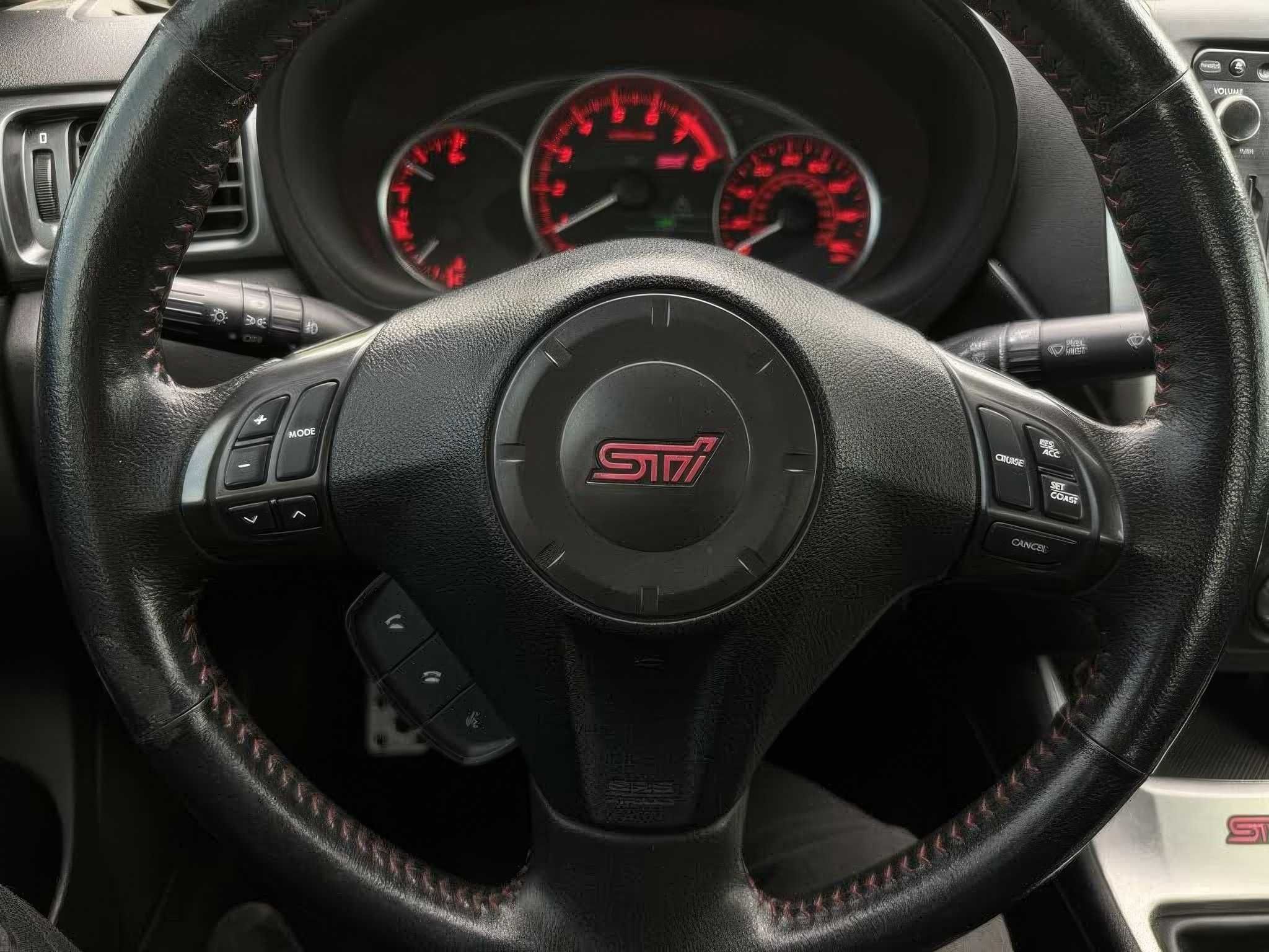 2013 Subaru Impreza WRX STI Limited