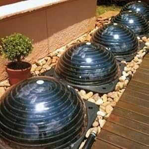 Solarny grzejnik basenowy AquaForte 6 l