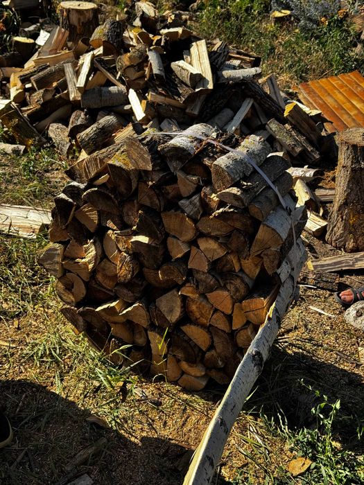 Продаємо дрова твердих порід Балта. Доставка по району