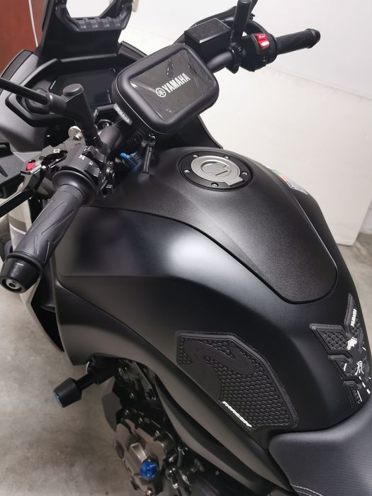 Yamaha Tracer 700 ano de 2022