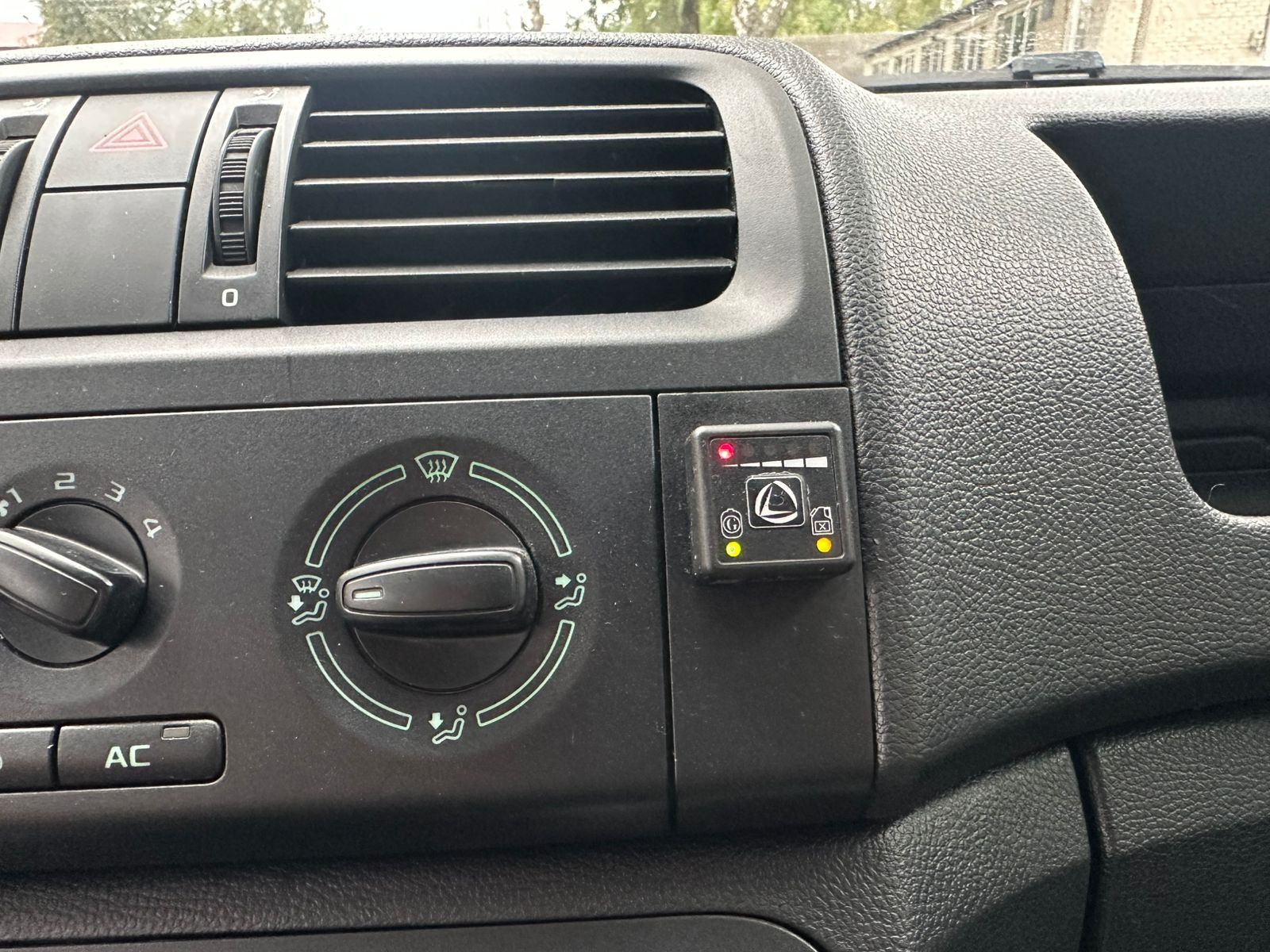 Skoda Fabia 2014 1.4 газ/бен