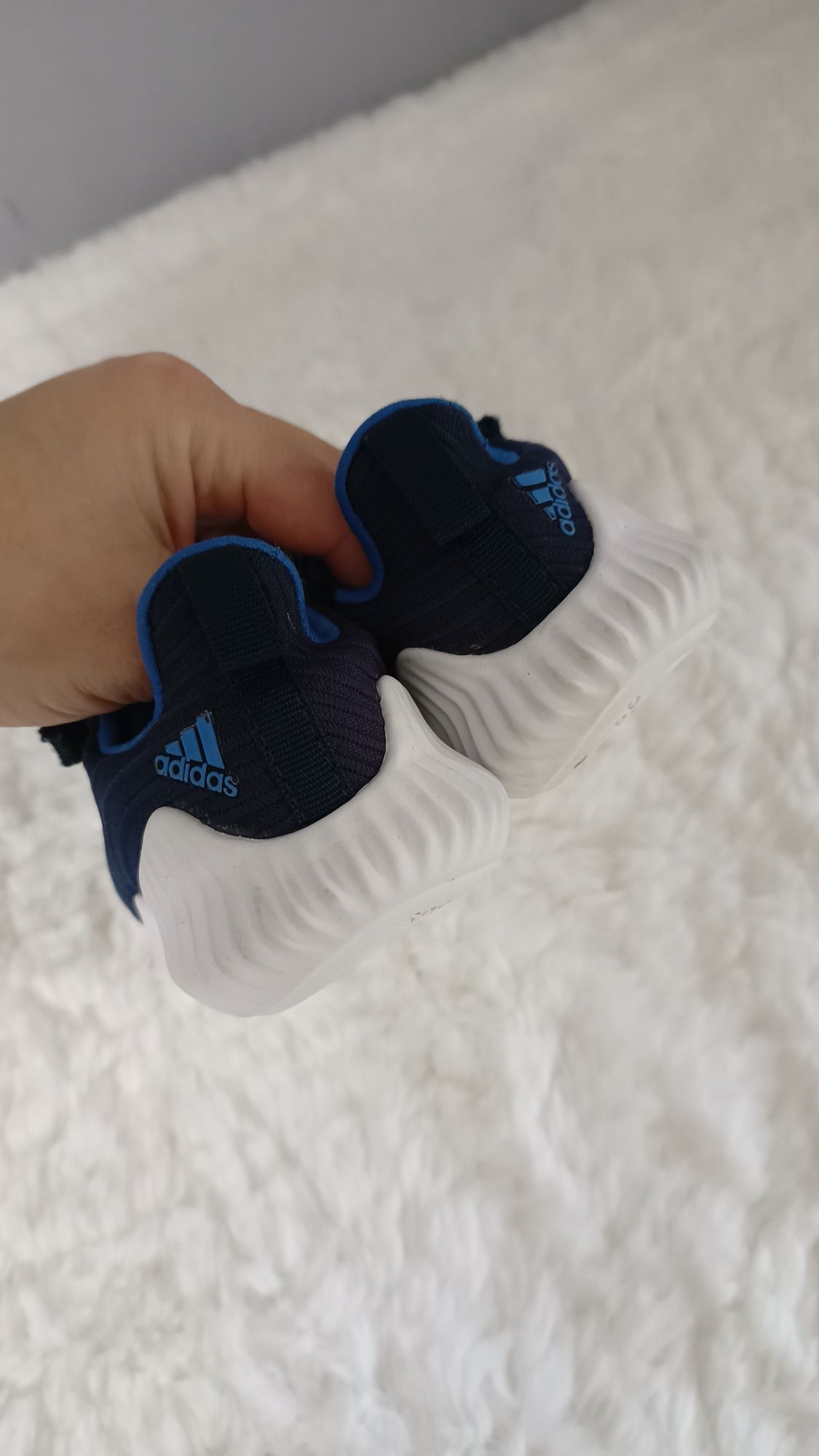 Buty dziecięce Adidas