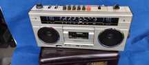 Radiomagnetofon Unitra Hania boombox