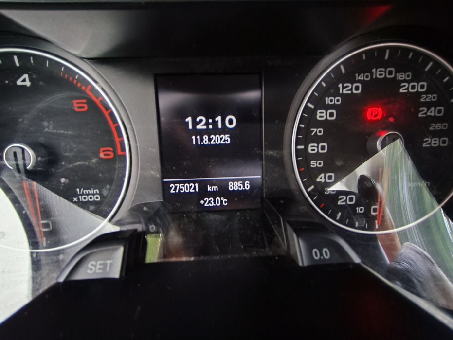 Audi A4 Avant 2.0