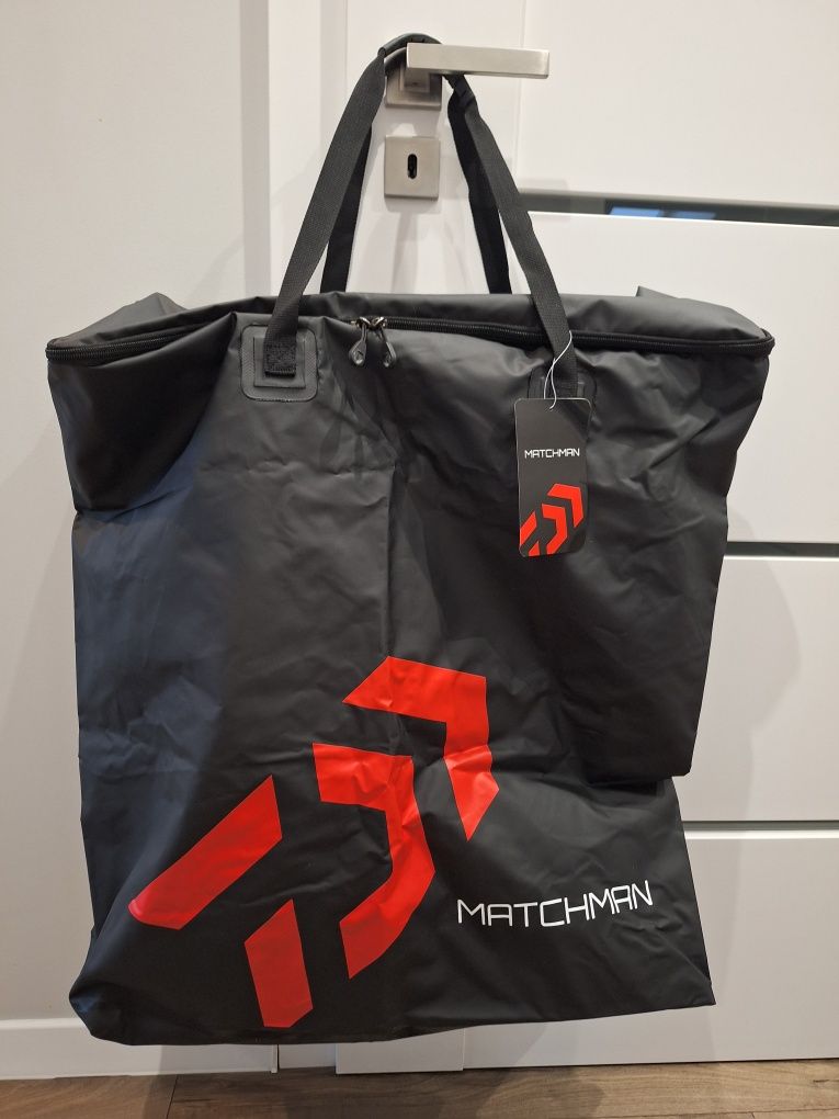 Daiwa MatchMan torba na mokrą siatkę