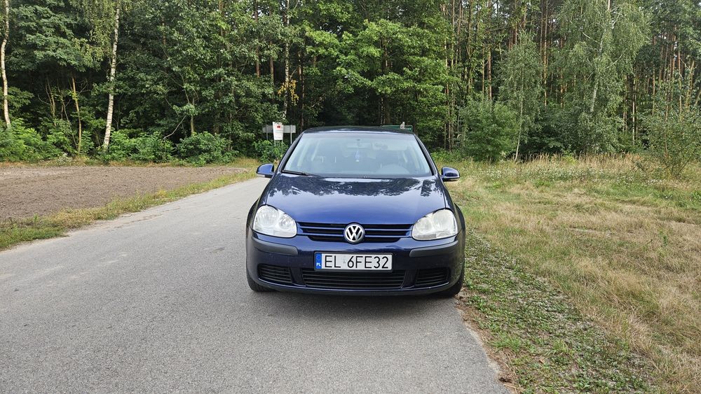 Sprzedam volkswagen Golf 5