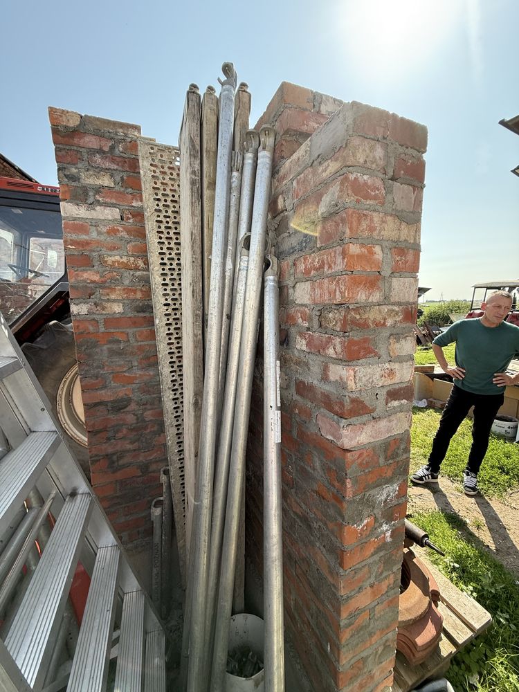 Rusztowanie aluminiowe