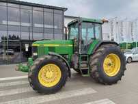 John Deere 7710  Ciagnik rolniczy John Deere 7710