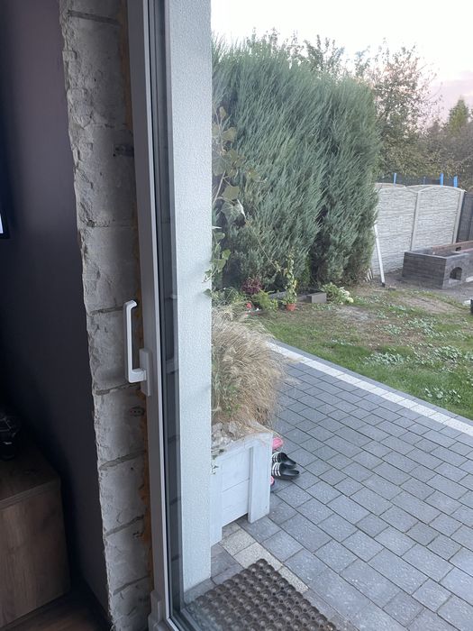 Drzwi Uchylno-Przesuwne PSK Balkonowe Tarasowe