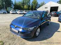 Volkswagen Golf 2.0 TDI 115 KM Life, Gwarancja, Super Stan, FV23%